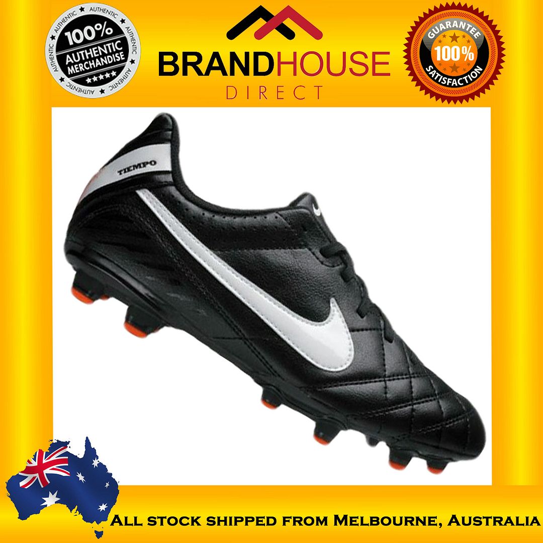 NIKE JUNIOR KIDS JR TIEMPO NATURAL/FOOTBALL/SOCCER BOOTS ON EBAY AUS